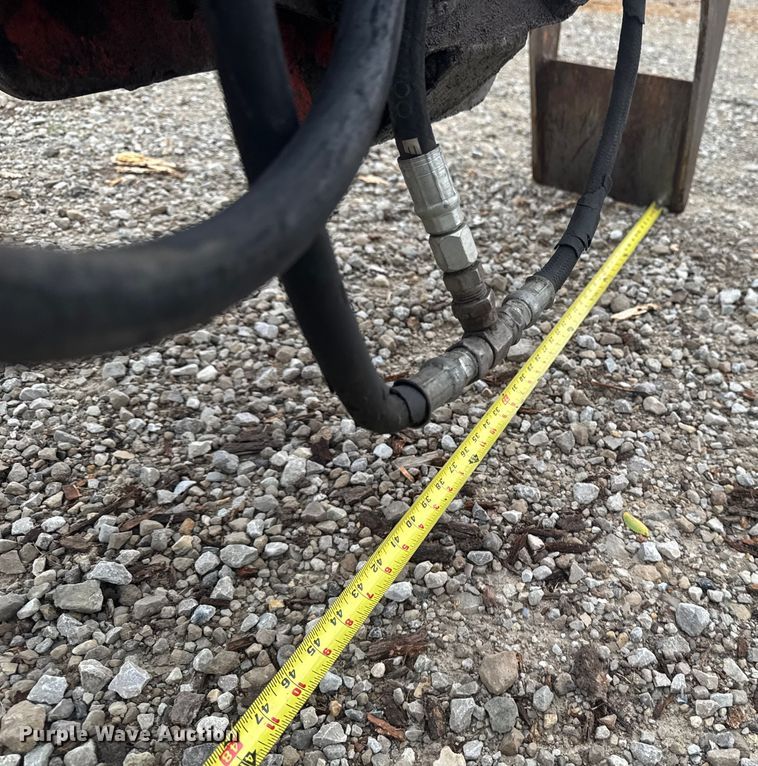 image for item EM2267 1990 Mack RB688S crane truck