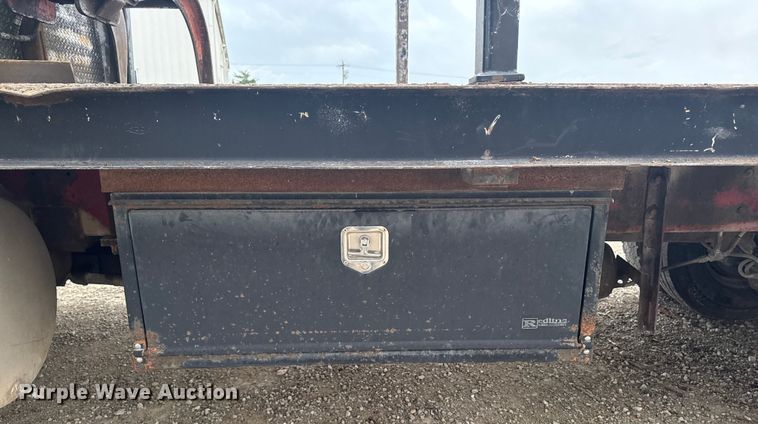 image for item EM2267 1990 Mack RB688S crane truck