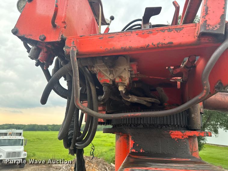 image for item EM2267 1990 Mack RB688S crane truck