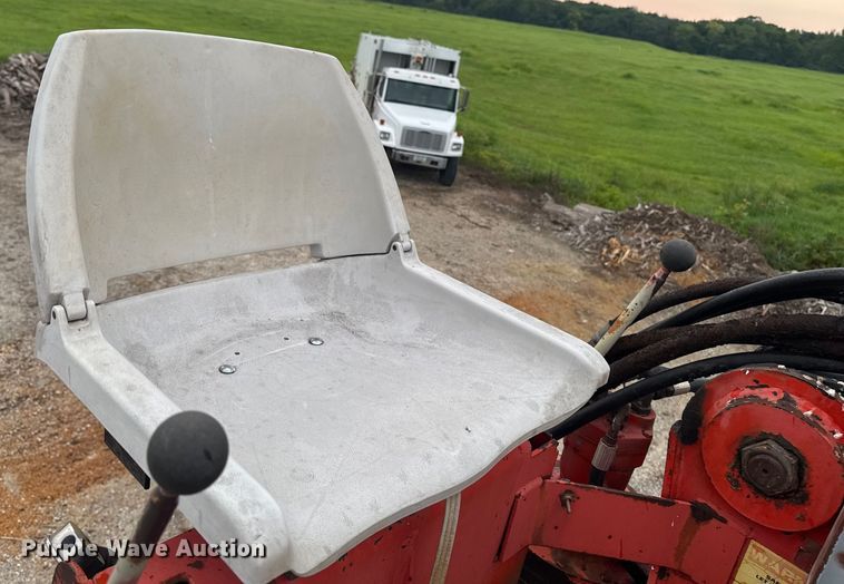 image for item EM2267 1990 Mack RB688S crane truck