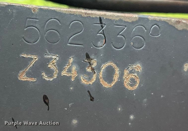 image for item EM2267 1990 Mack RB688S crane truck