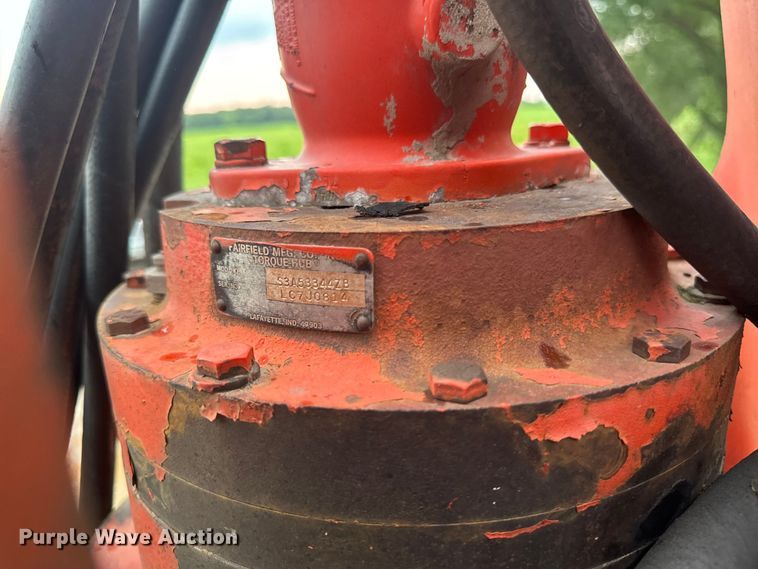 image for item EM2267 1990 Mack RB688S crane truck