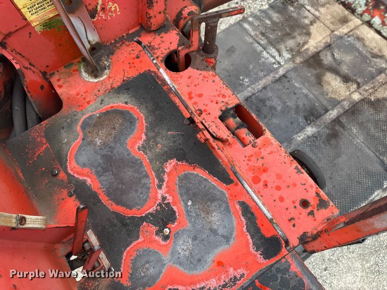 image for item EM2267 1990 Mack RB688S crane truck