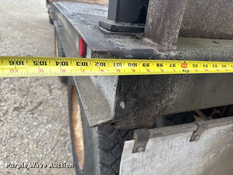 image for item EM2267 1990 Mack RB688S crane truck