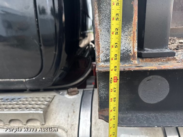 image for item EM2267 1990 Mack RB688S crane truck