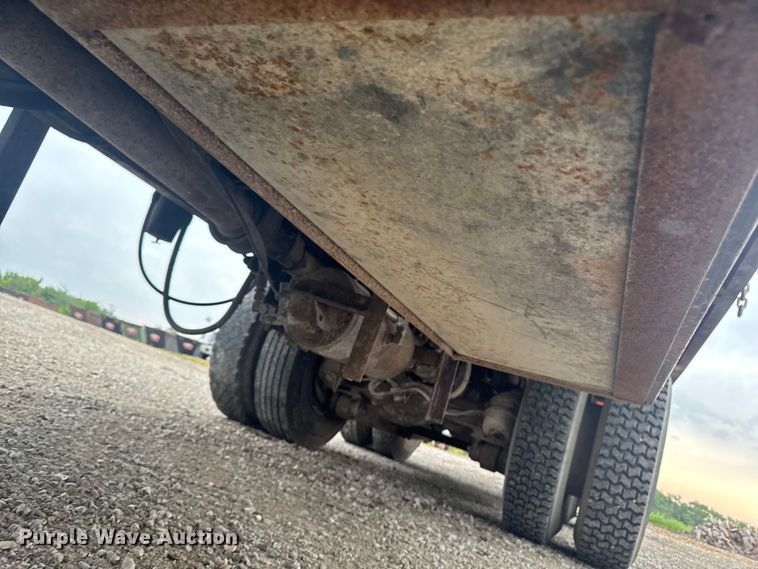 image for item EM2267 1990 Mack RB688S crane truck