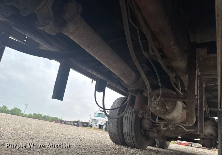 image for item EM2267 1990 Mack RB688S crane truck