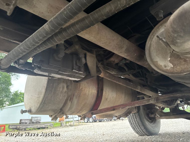 image for item EM2267 1990 Mack RB688S crane truck