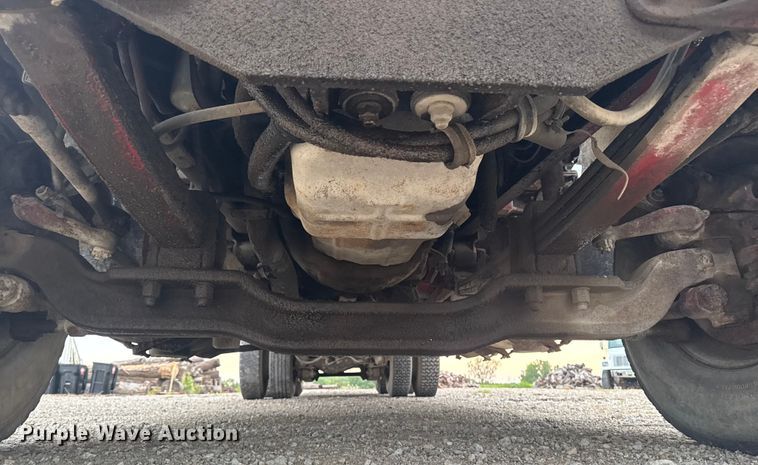 image for item EM2267 1990 Mack RB688S crane truck