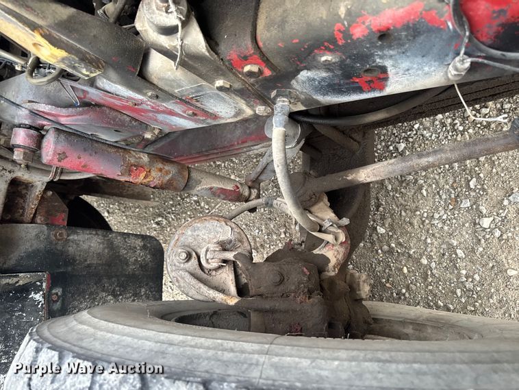 image for item EM2267 1990 Mack RB688S crane truck