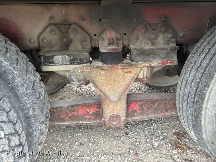 image for item EM2267 1990 Mack RB688S crane truck