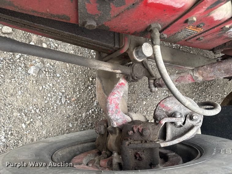 image for item EM2267 1990 Mack RB688S crane truck