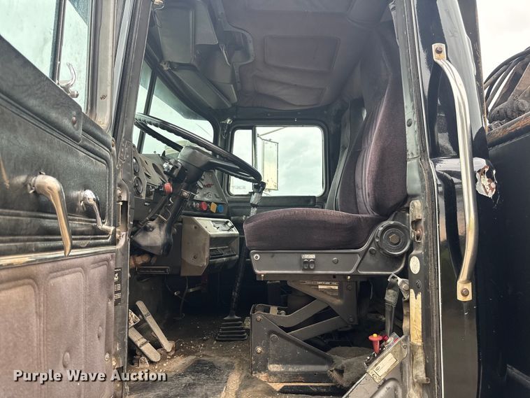 image for item EM2267 1990 Mack RB688S crane truck