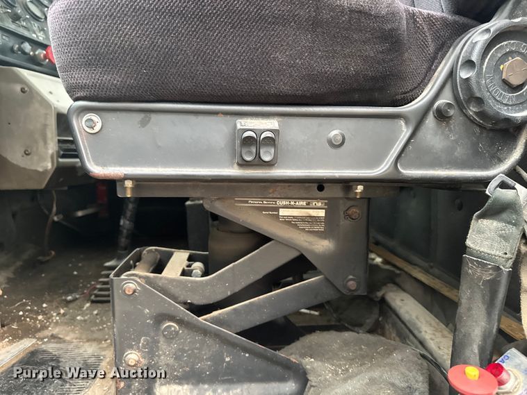 image for item EM2267 1990 Mack RB688S crane truck