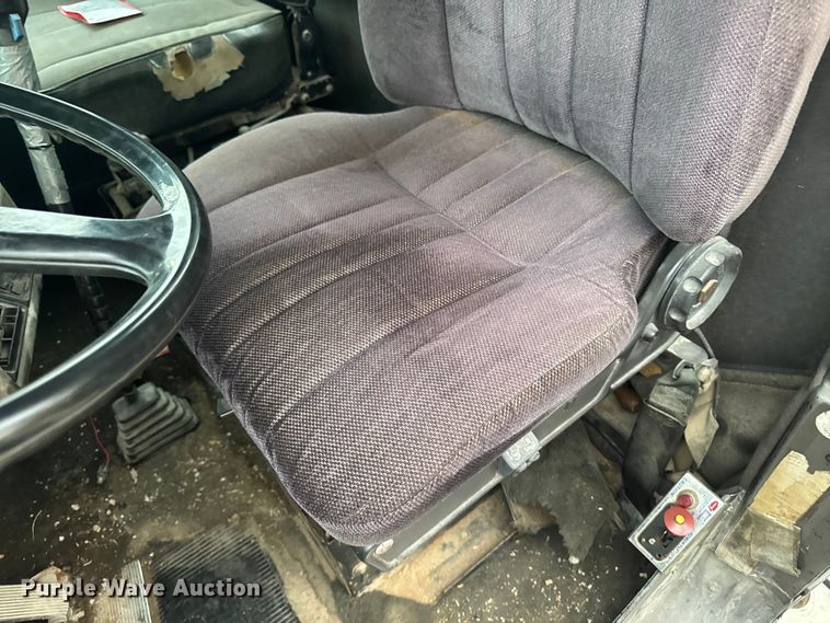 image for item EM2267 1990 Mack RB688S crane truck