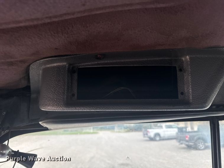 image for item EM2267 1990 Mack RB688S crane truck