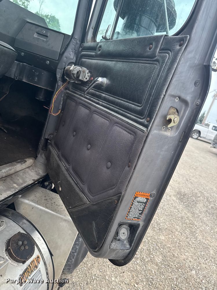 image for item EM2267 1990 Mack RB688S crane truck