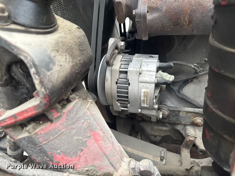 image for item EM2267 1990 Mack RB688S crane truck