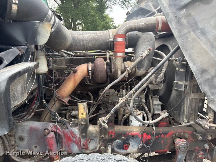 image for item EM2267 1990 Mack RB688S crane truck