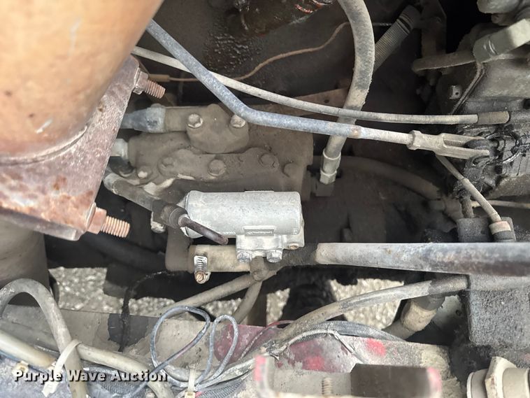 image for item EM2267 1990 Mack RB688S crane truck