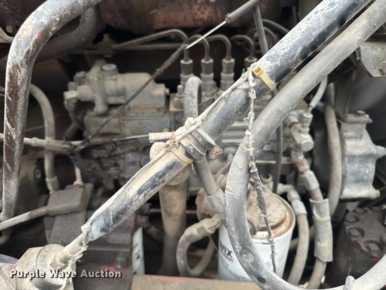 image for item EM2267 1990 Mack RB688S crane truck