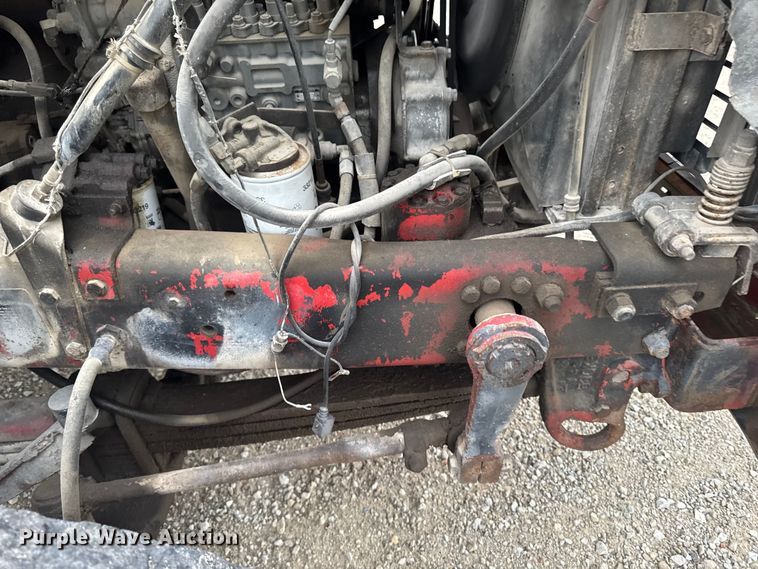 image for item EM2267 1990 Mack RB688S crane truck