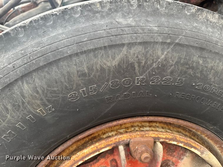 image for item EM2267 1990 Mack RB688S crane truck