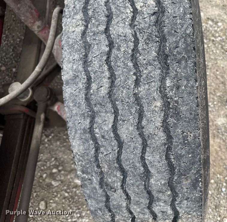 image for item EM2267 1990 Mack RB688S crane truck