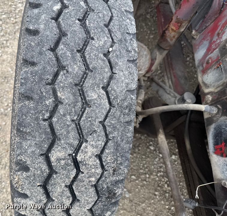 image for item EM2267 1990 Mack RB688S crane truck