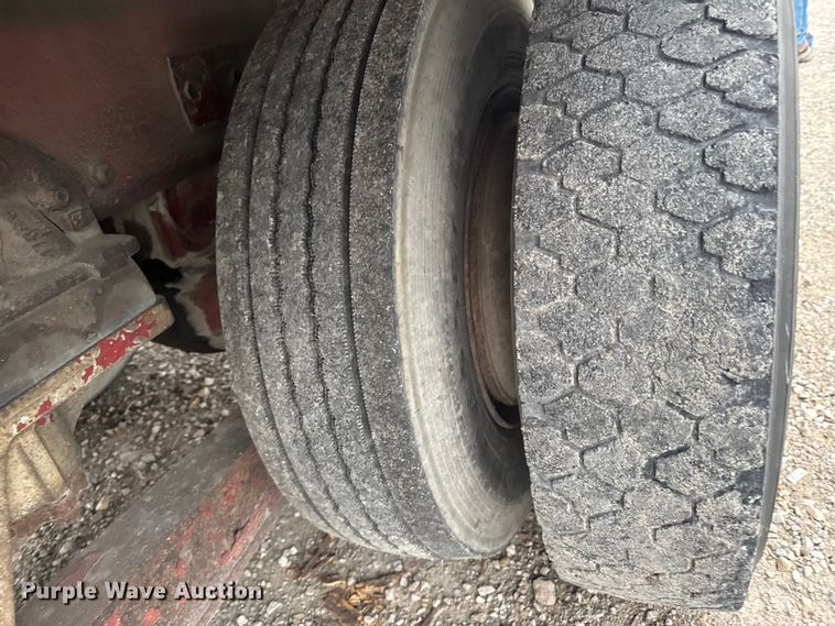 image for item EM2267 1990 Mack RB688S crane truck