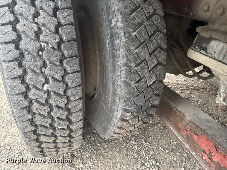 image for item EM2267 1990 Mack RB688S crane truck