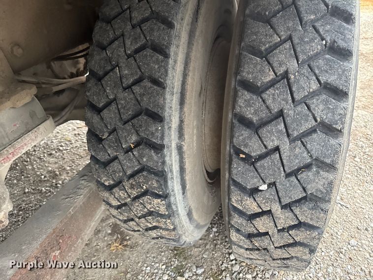 image for item EM2267 1990 Mack RB688S crane truck