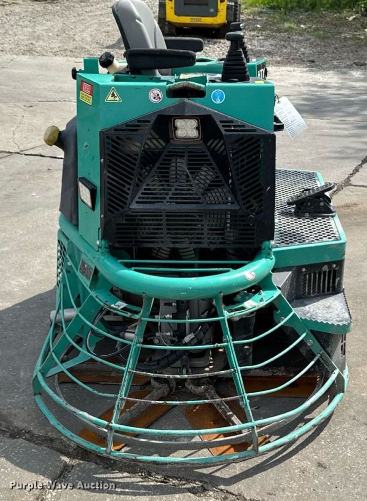 image for item EM2271 2021 Multiquip HTX6H power trowel