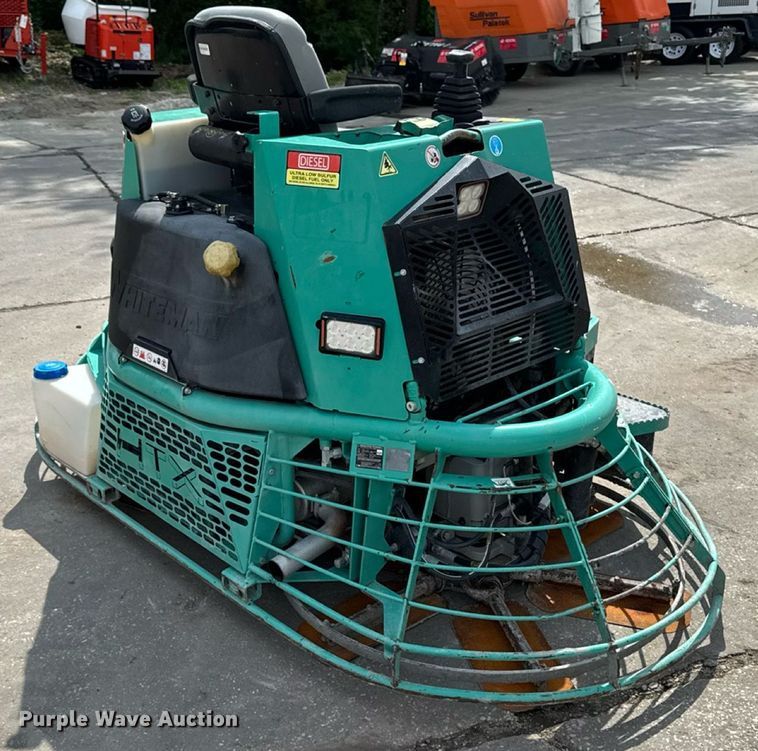 image for item EM2271 2021 Multiquip HTX6H power trowel