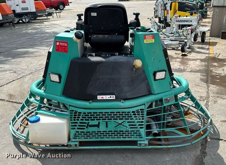 image for item EM2271 2021 Multiquip HTX6H power trowel