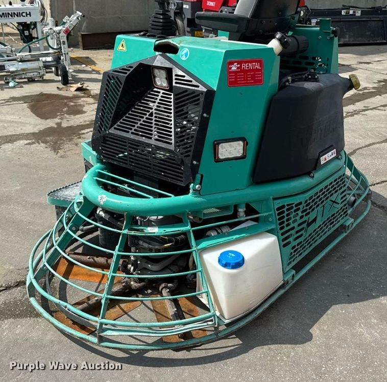 image for item EM2271 2021 Multiquip HTX6H power trowel