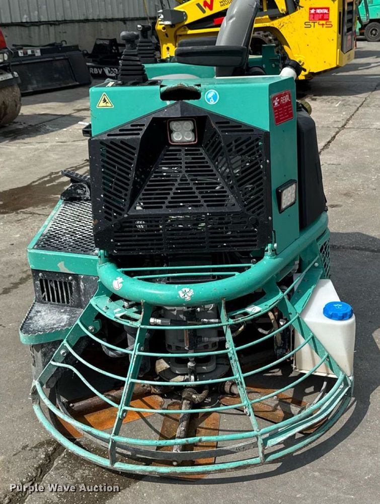 image for item EM2271 2021 Multiquip HTX6H power trowel