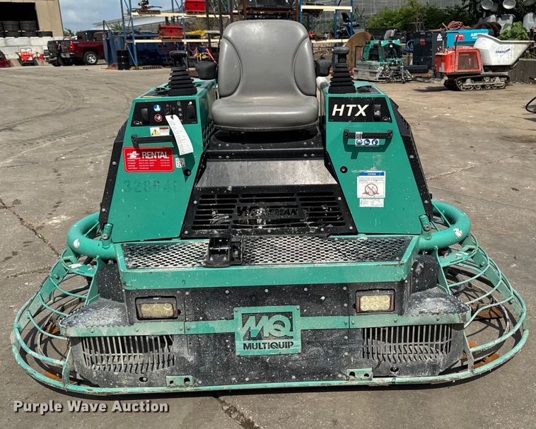image for item EM2271 2021 Multiquip HTX6H power trowel