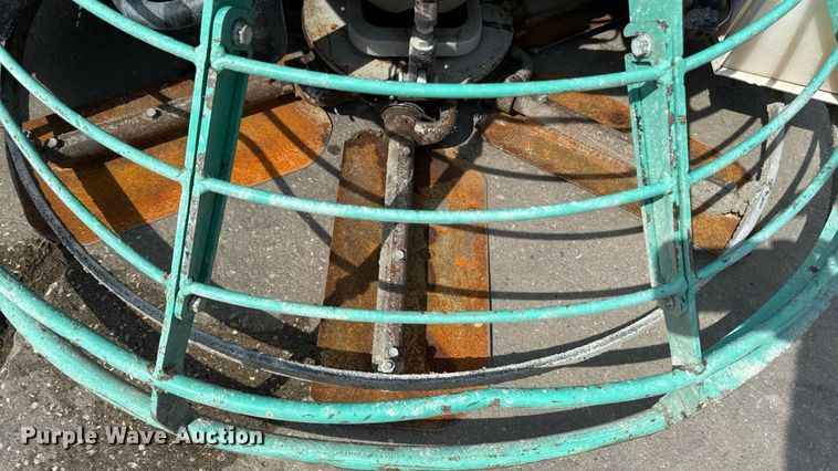 image for item EM2271 2021 Multiquip HTX6H power trowel