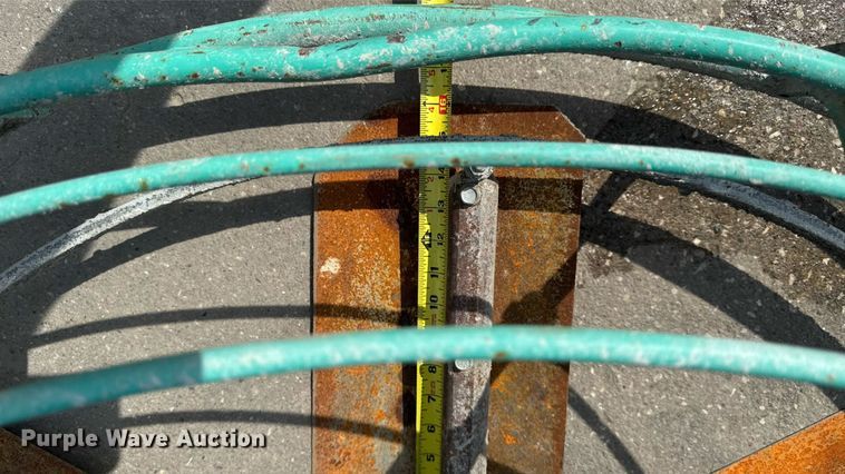 image for item EM2271 2021 Multiquip HTX6H power trowel