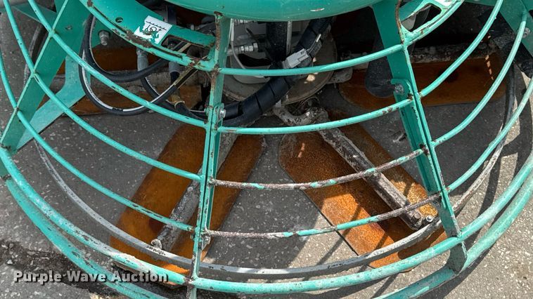 image for item EM2271 2021 Multiquip HTX6H power trowel