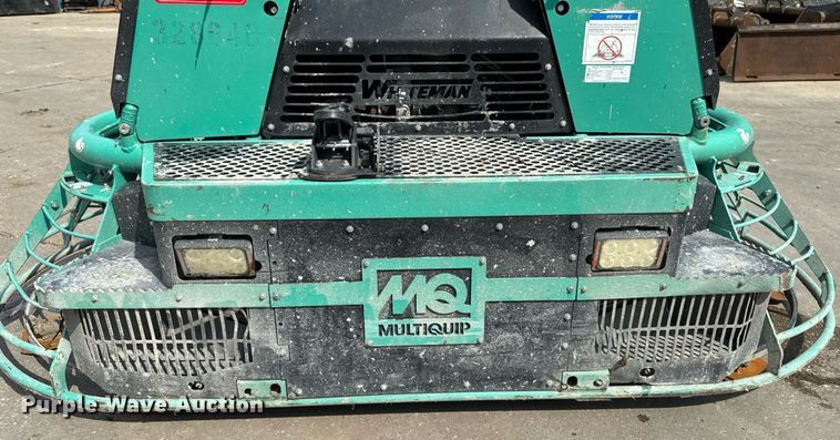 image for item EM2271 2021 Multiquip HTX6H power trowel