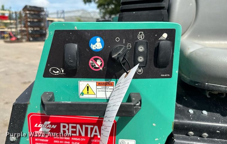 image for item EM2271 2021 Multiquip HTX6H power trowel