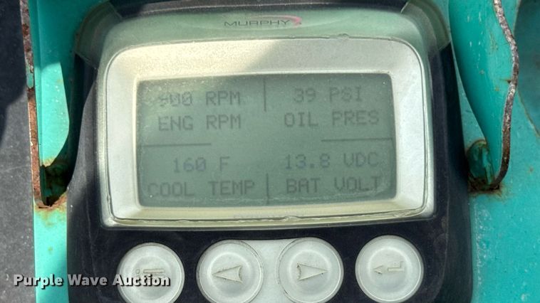 image for item EM2271 2021 Multiquip HTX6H power trowel