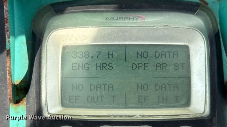 image for item EM2271 2021 Multiquip HTX6H power trowel