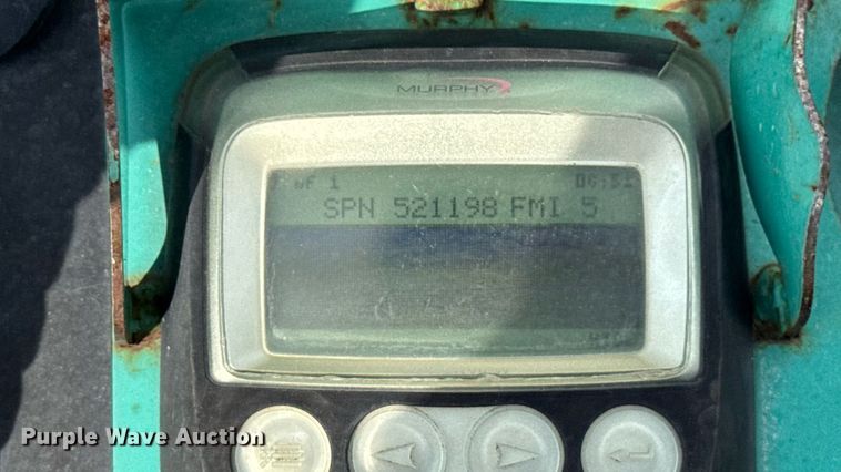 image for item EM2271 2021 Multiquip HTX6H power trowel