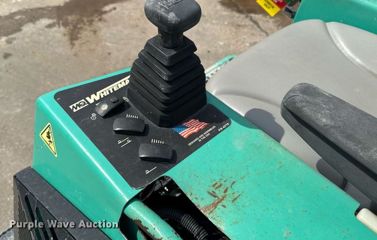 image for item EM2271 2021 Multiquip HTX6H power trowel