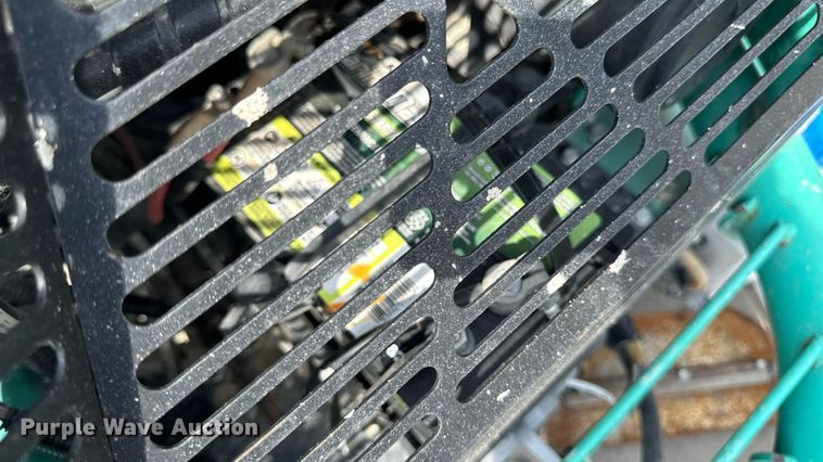 image for item EM2271 2021 Multiquip HTX6H power trowel