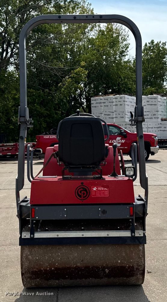 image for item EM2273 Dynapac AR120 double drum vibratory roller