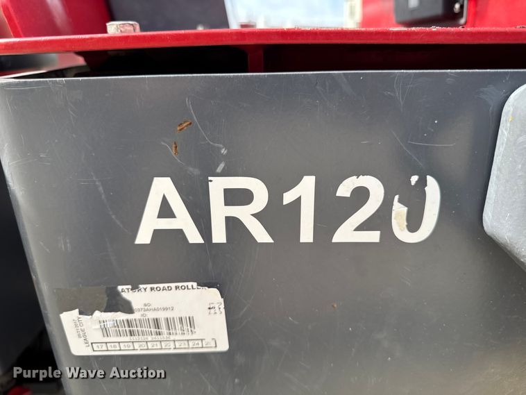 image for item EM2273 Dynapac AR120 double drum vibratory roller